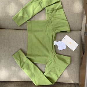 Fabletics Kingsley cropped top